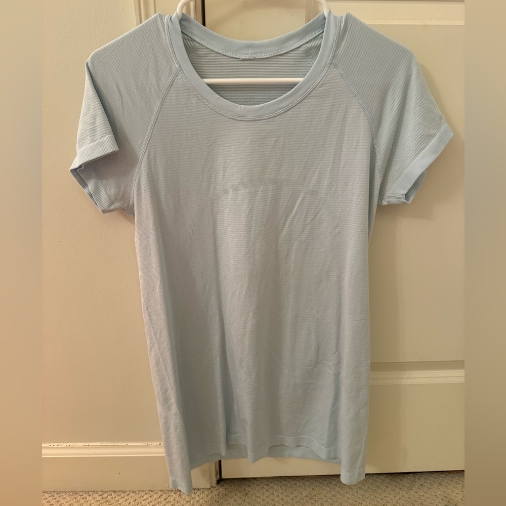 Lululemon swiftly tee size 10